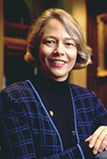 Photograph of Representative  Elizabeth Coulson (R)